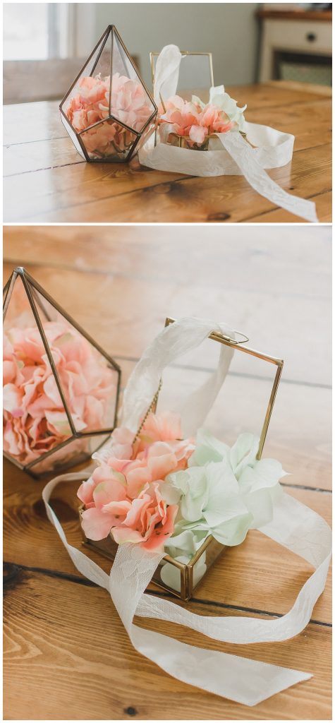 DIY Floral Wedding Backdrop | Samantha Zenewicz Photography