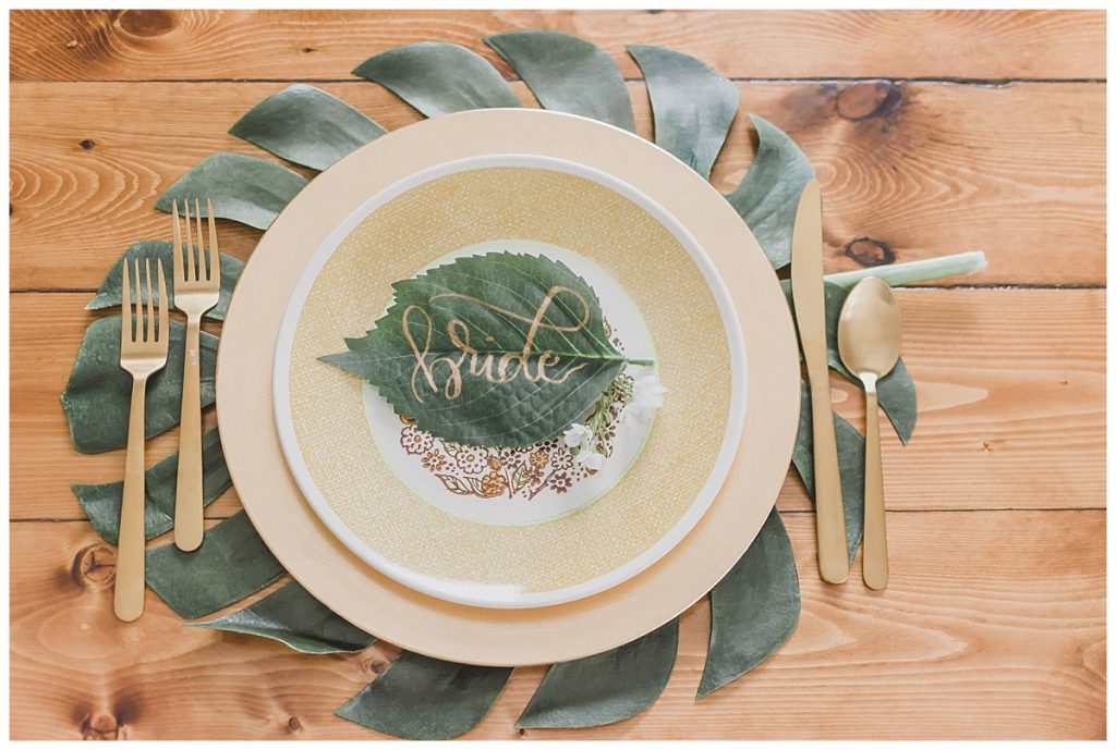 DIY Floral Wedding Backdrop | Samantha Zenewicz Photography