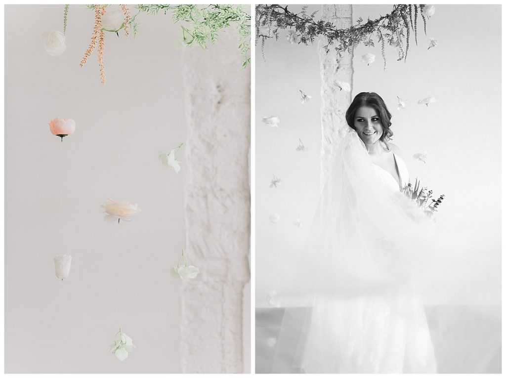 Modern Minimal Spring Wedding | Erie Pennsylvania Wedding | Samantha Zenewicz Photography