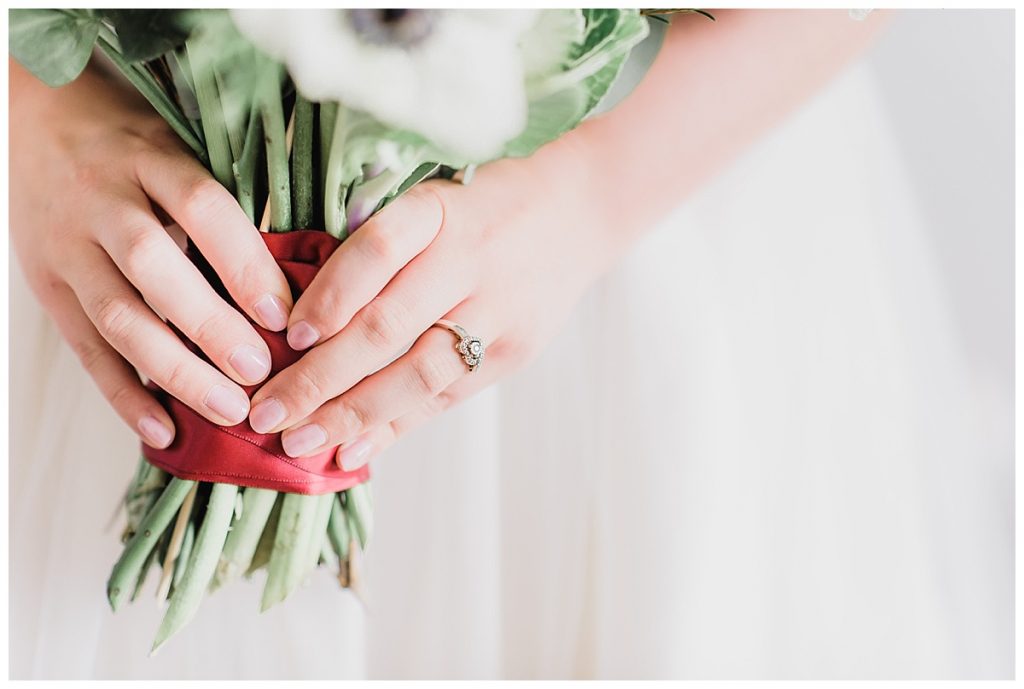 Modern Minimal Spring Wedding | Erie Pennsylvania Wedding | Samantha Zenewicz Photography