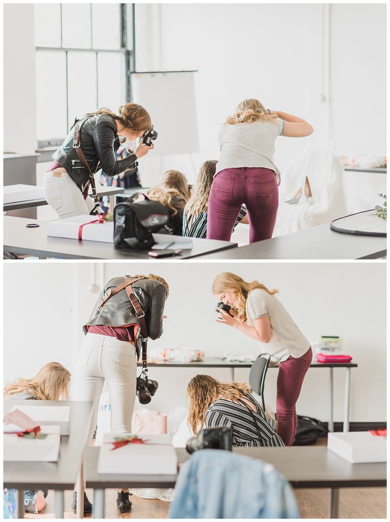 Styling With Sam The Workshop | Behind the Scenes | Bridal Detail Styling Workshop | Wedding Photography | Education | Samantha Zenewicz Photography