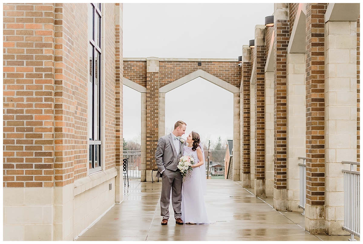 Mint and Pink Spring Wedding | Erie Pa Wedding | Samantha Zenewicz Photography