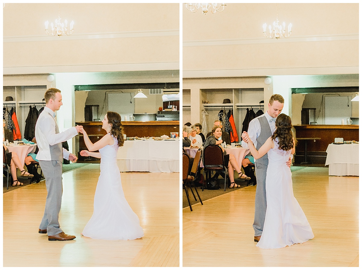 Mint and Pink Spring Wedding | Erie Pa Wedding | Samantha Zenewicz Photography