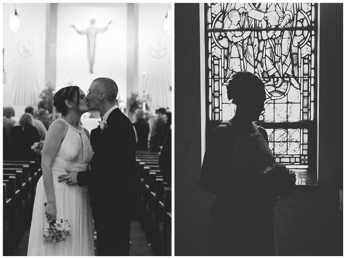 Pretty in Purple Wedding | Lawrence Park Pennsylvania Wedding | Samantha Zenewicz Photography