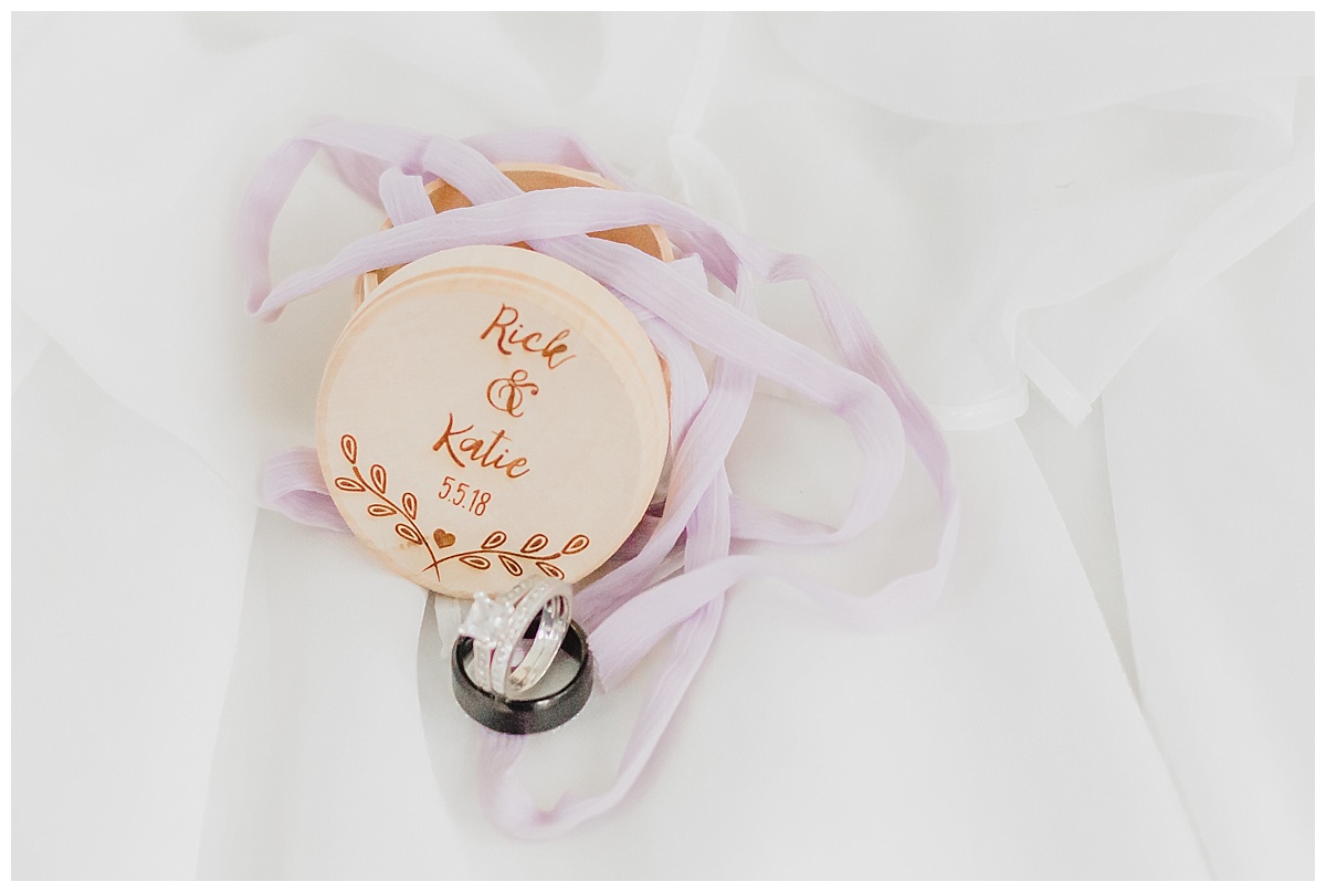 Pretty in Purple Wedding | Lawrence Park Pennsylvania Wedding | Samantha Zenewicz Photography