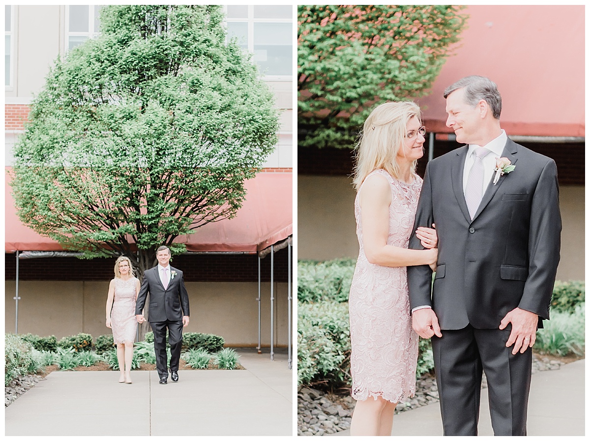 Intimate Bayfront Elopement | Erie Pa Wedding | Samantha Zenewicz Photography