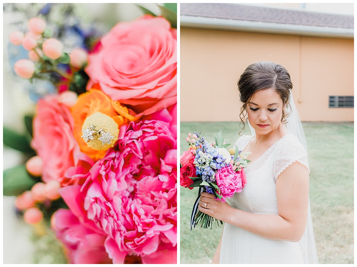 Bright and Vibrant Yacht Club Wedding | Lake Erie Pennsylvania | Samantha Zenewicz Photography