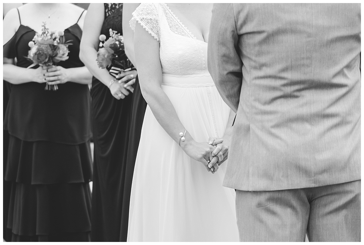Bright and Vibrant Yacht Club Wedding | Lake Erie Pennsylvania | Samantha Zenewicz Photography