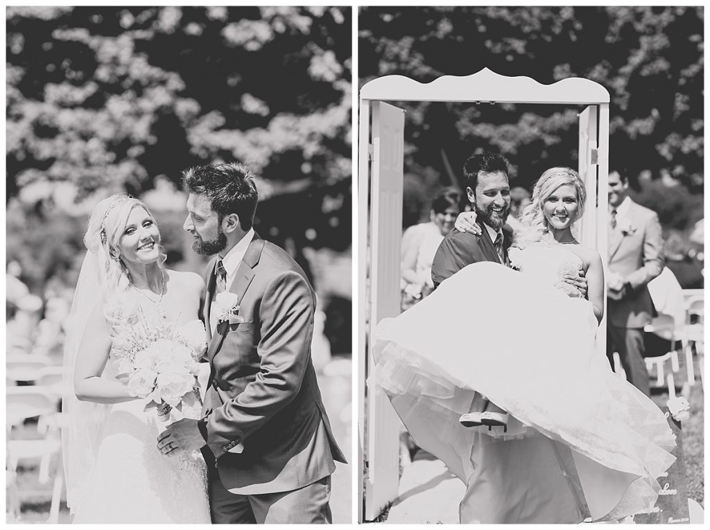 A Soft Summer Wedding at Mammoth Park | Mount Pleasant Pennsylvania | Samantha Zenewicz Photography