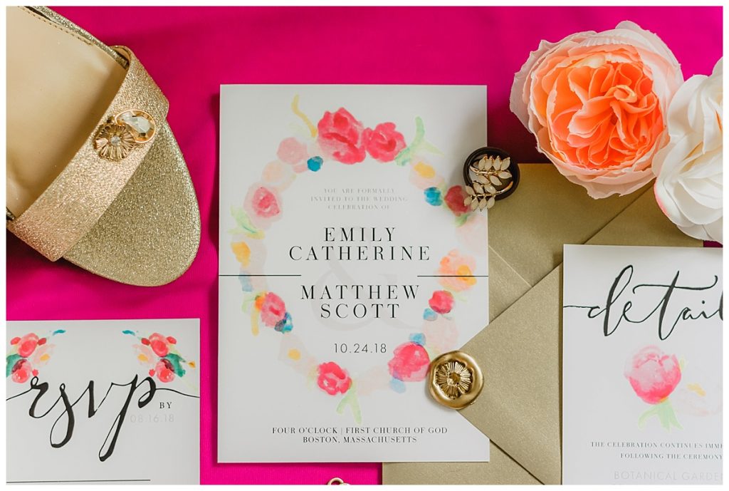 Fruits of Love Wedding Styled Shoot | Styling With Sam | Pittsburgh Pa Wedding Photographer