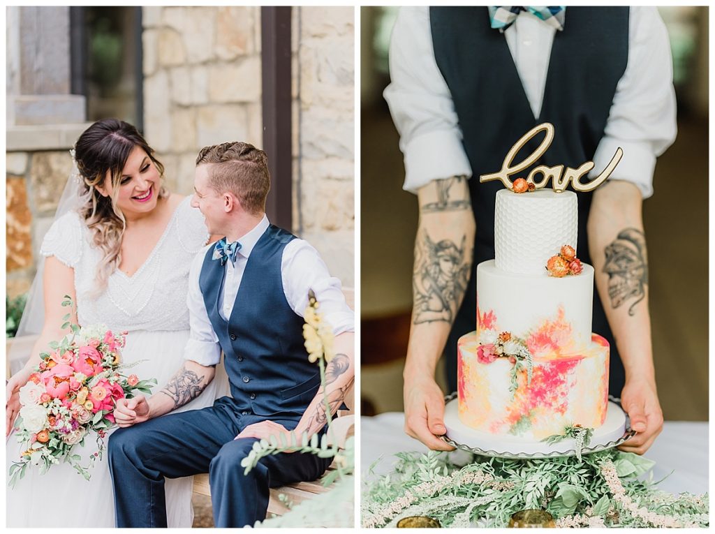 Fruits of Love Wedding Styled Shoot | Styling With Sam | Pittsburgh Pa Wedding Photographer