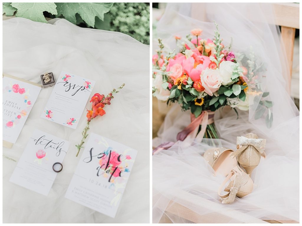 Fruits of Love Wedding Styled Shoot | Styling With Sam | Pittsburgh Pa Wedding Photographer