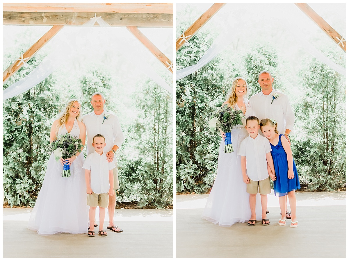 A Quincy Estate Winery Wedding | Ripley, New York Wedding | Samantha Zenewicz Photography