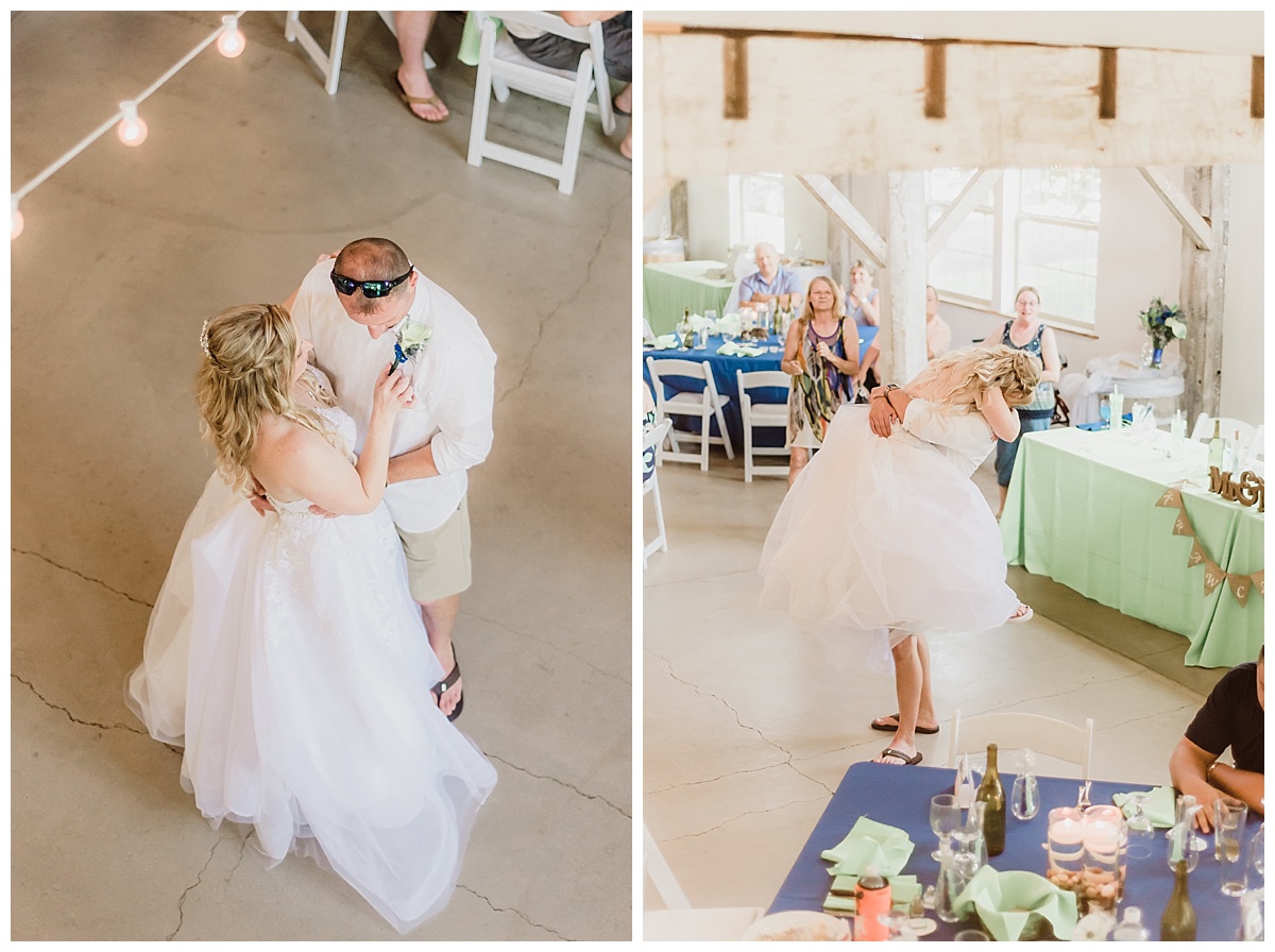 A Quincy Estate Winery Wedding | Ripley, New York Wedding | Samantha Zenewicz Photography