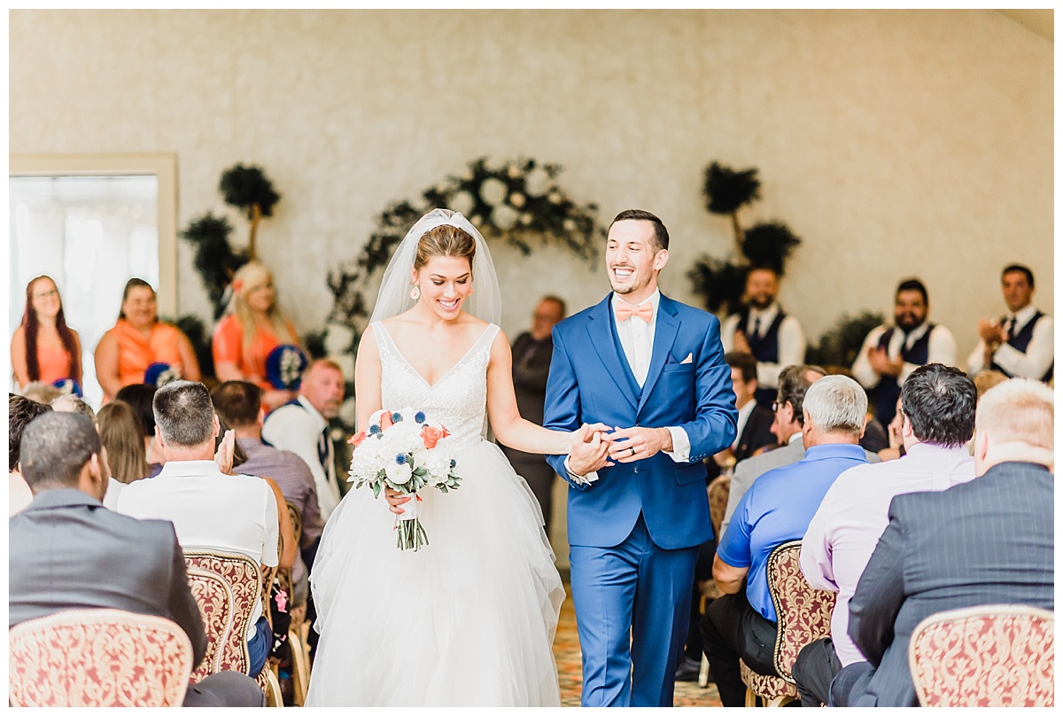 A Garden Atrium Wedding | Erie Pennsylvania Wedding Photographer | Samantha Zenewicz Photography