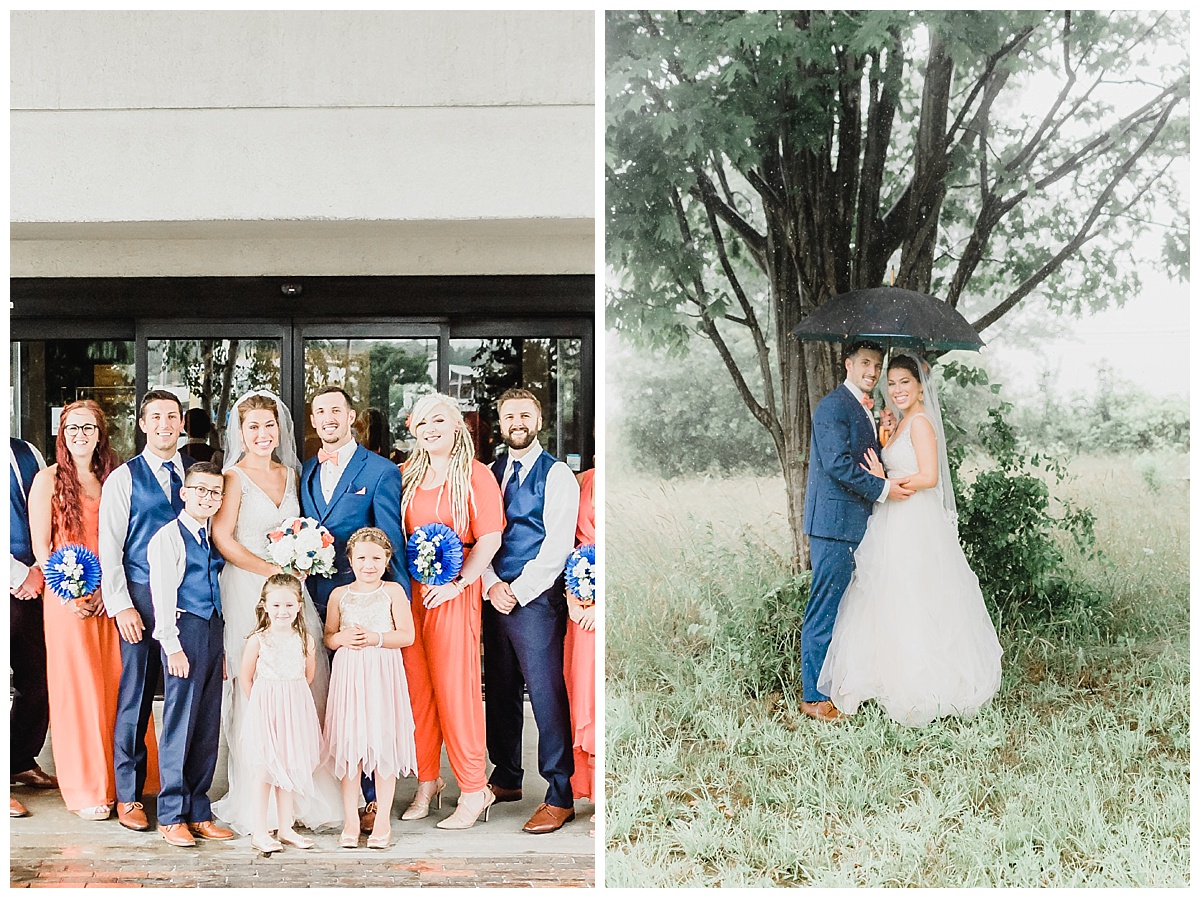 A Garden Atrium Wedding | Erie Pennsylvania Wedding Photographer | Samantha Zenewicz Photography