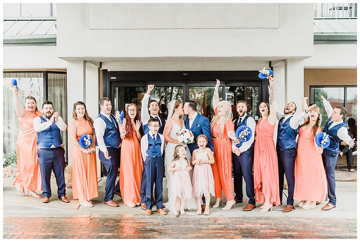A Garden Atrium Wedding | Erie Pennsylvania Wedding Photographer | Samantha Zenewicz Photography