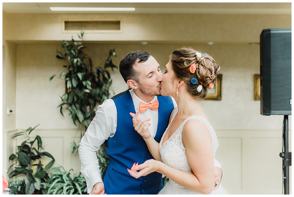 A Garden Atrium Wedding | Erie Pennsylvania Wedding Photographer | Samantha Zenewicz Photography