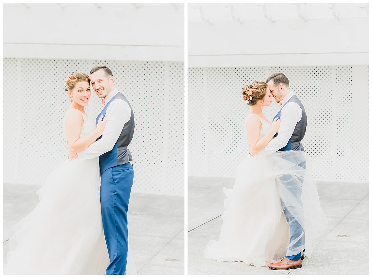 A Garden Atrium Wedding | Erie Pennsylvania Wedding Photographer | Samantha Zenewicz Photography