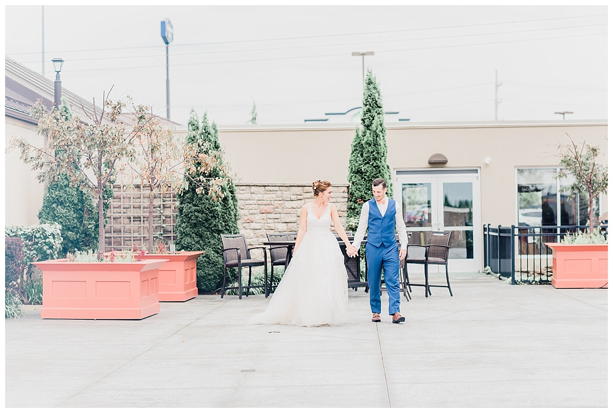 A Garden Atrium Wedding | Erie Pennsylvania Wedding Photographer | Samantha Zenewicz Photography