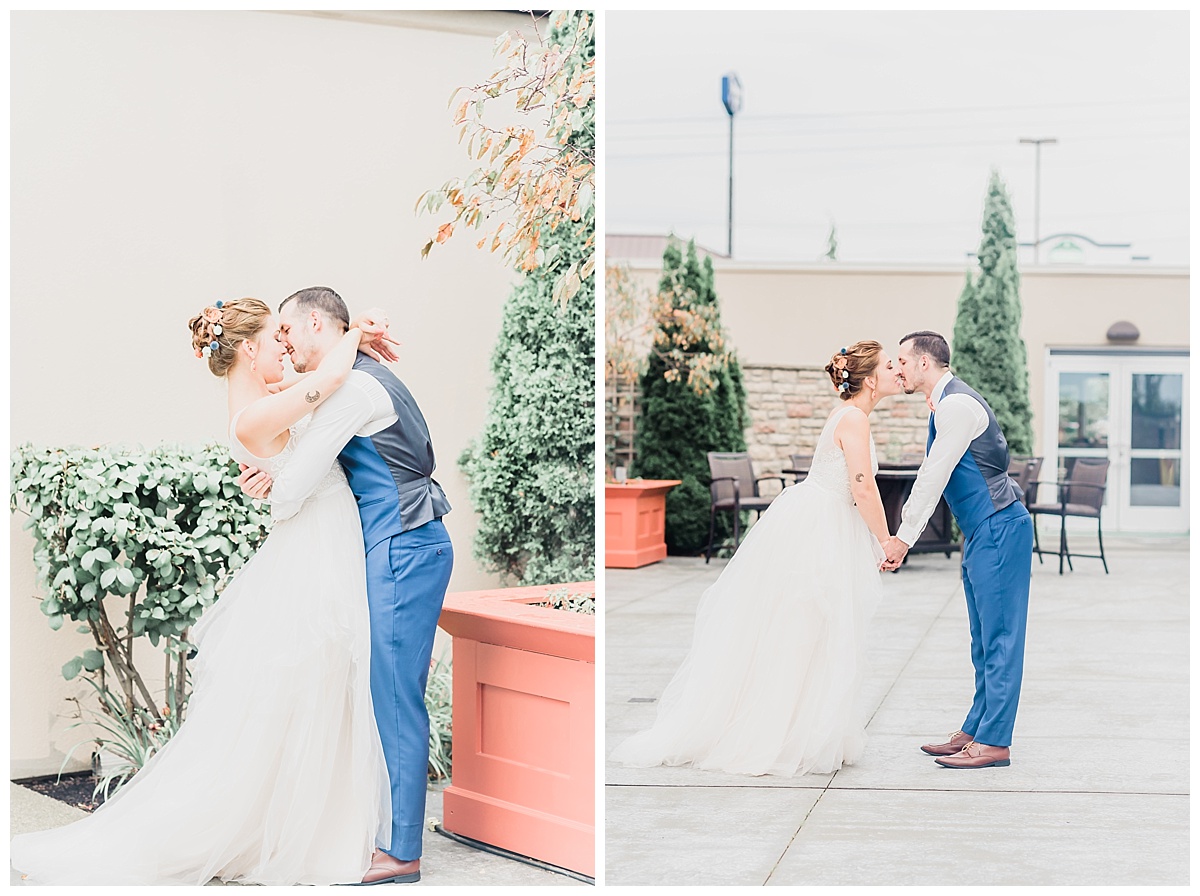 A Garden Atrium Wedding | Erie Pennsylvania Wedding Photographer | Samantha Zenewicz Photography
