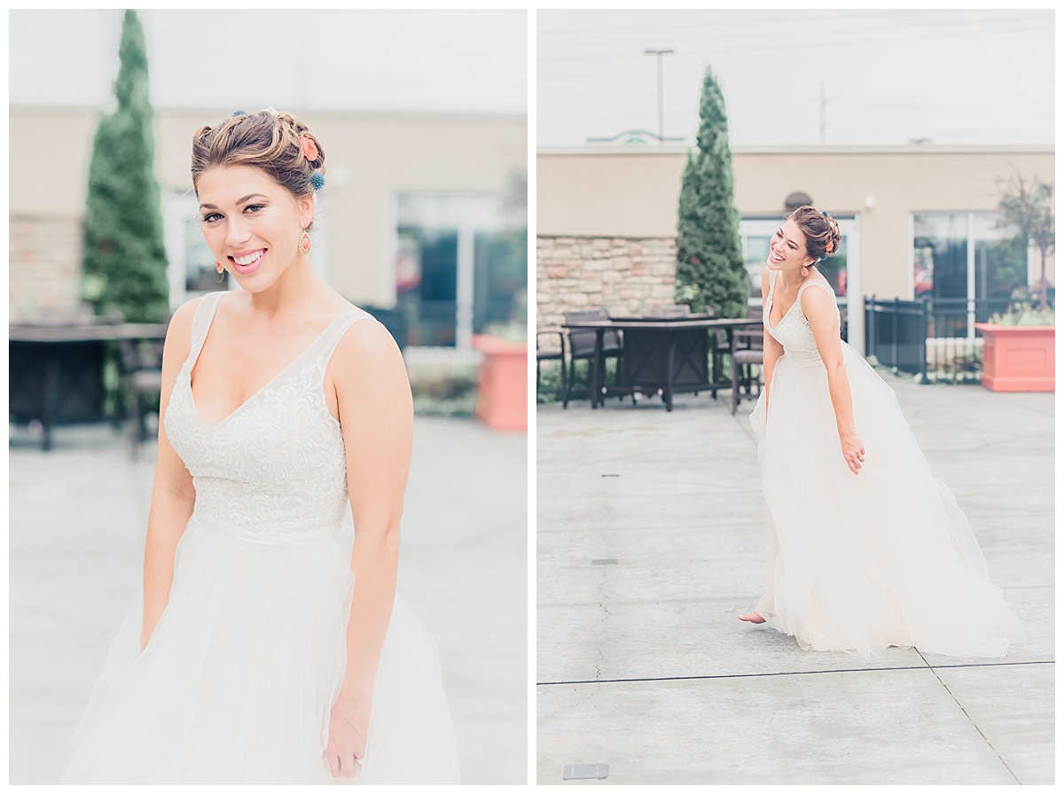 A Garden Atrium Wedding | Erie Pennsylvania Wedding Photographer | Samantha Zenewicz Photography