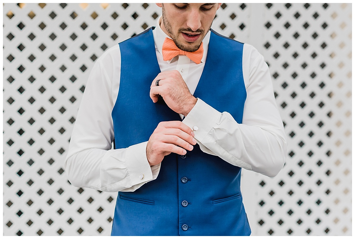 A Garden Atrium Wedding | Erie Pennsylvania Wedding Photographer | Samantha Zenewicz Photography