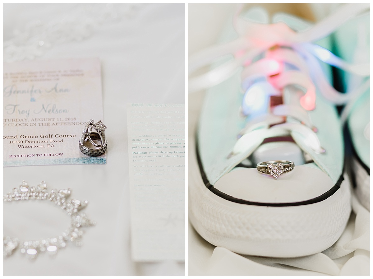 Beachy Barn Wedding | Mound Grove Golf Course | Erie Pennsylvania Wedding | Samantha Zenewicz Photography