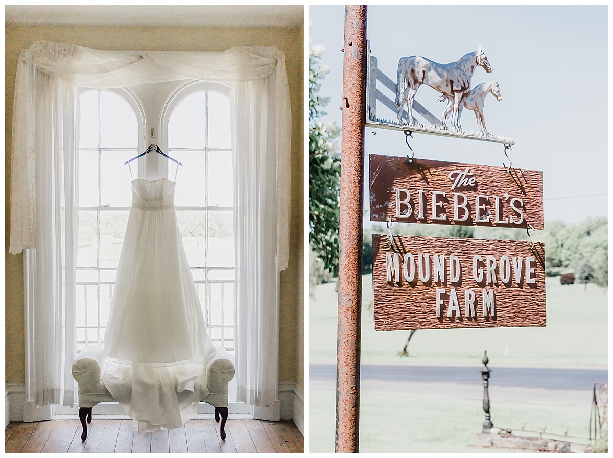 Beachy Barn Wedding | Mound Grove Golf Course | Erie Pennsylvania Wedding | Samantha Zenewicz Photography
