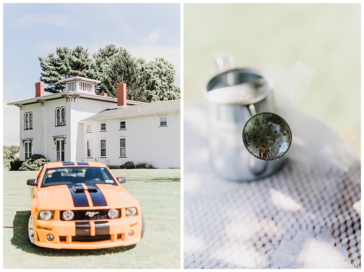 Beachy Barn Wedding | Mound Grove Golf Course | Erie Pennsylvania Wedding | Samantha Zenewicz Photography