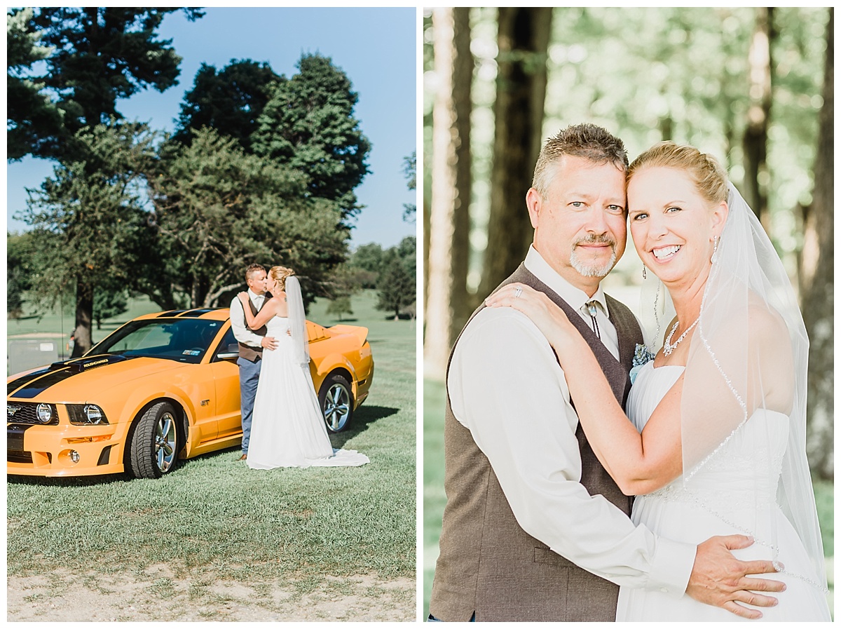 Beachy Barn Wedding | Mound Grove Golf Course | Erie Pennsylvania Wedding | Samantha Zenewicz Photography