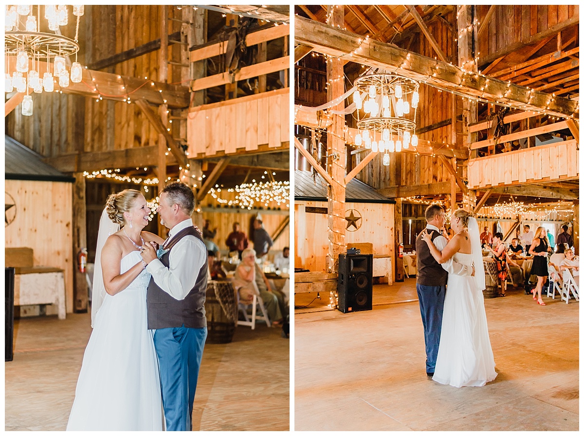 Beachy Barn Wedding | Mound Grove Golf Course | Erie Pennsylvania Wedding | Samantha Zenewicz Photography
