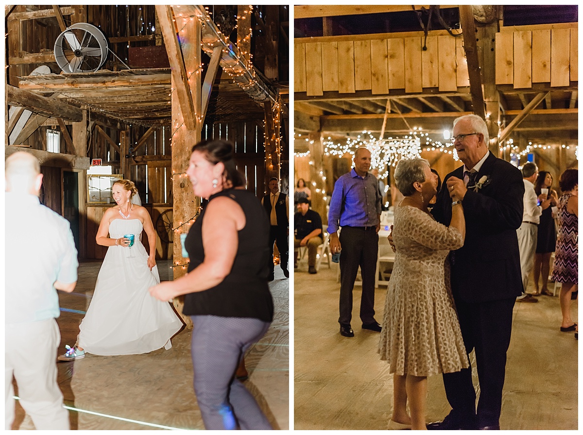 Beachy Barn Wedding | Mound Grove Golf Course | Erie Pennsylvania Wedding | Samantha Zenewicz Photography