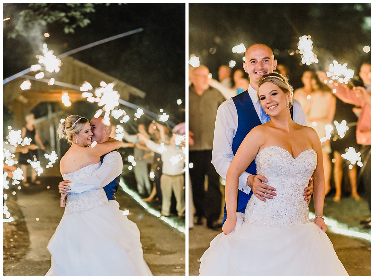 A Navy and Blush Rustic Wedding | Whispering Trees Manor | Edinboro Pennsylvania Wedding | Samantha Zenewicz Photography