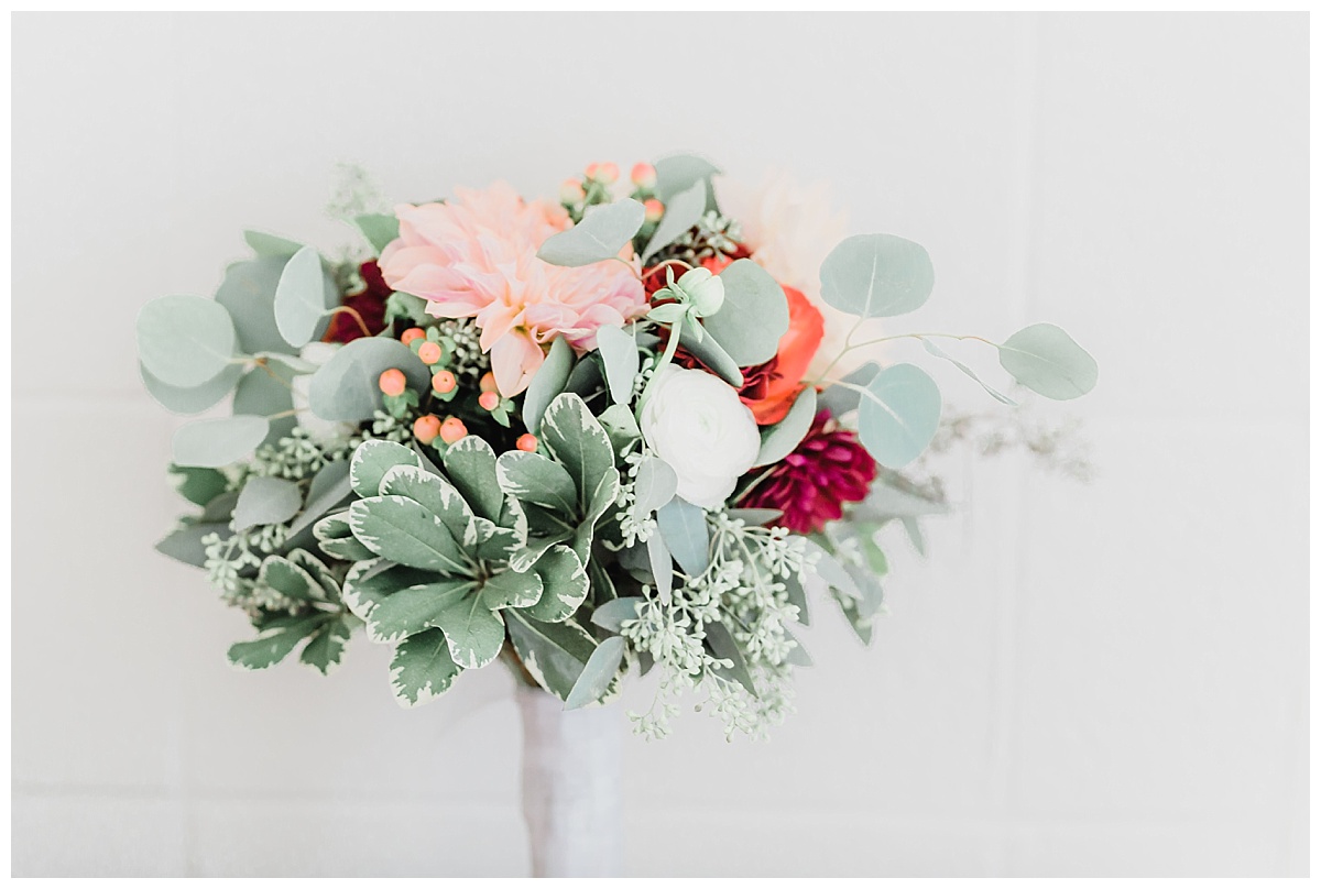 A Navy and Pink Autumn Lake Wedding | Edinboro Pennsylvania | Pennsylvania Wedding Photographer | Samantha Zenewicz Photography