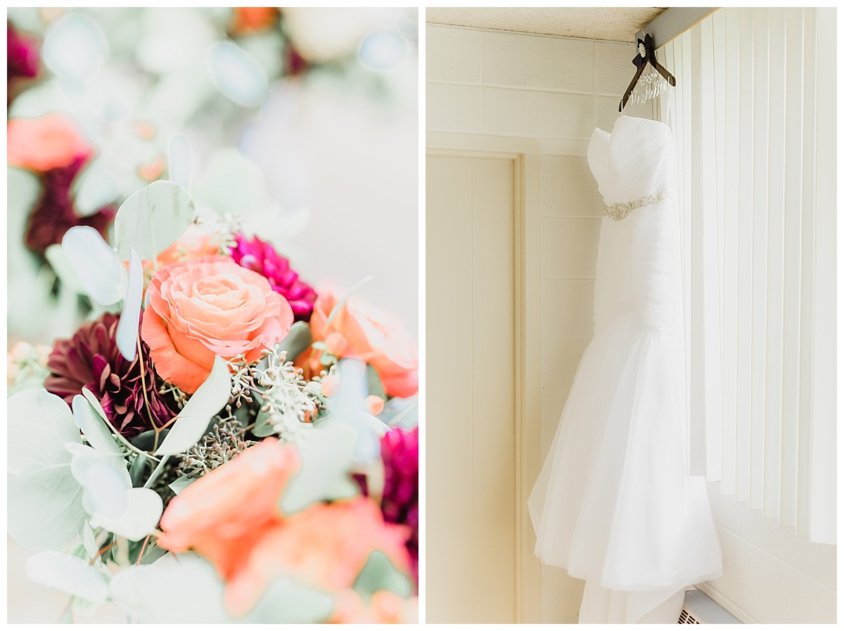 A Navy and Pink Autumn Lake Wedding | Edinboro Pennsylvania | Pennsylvania Wedding Photographer | Samantha Zenewicz Photography