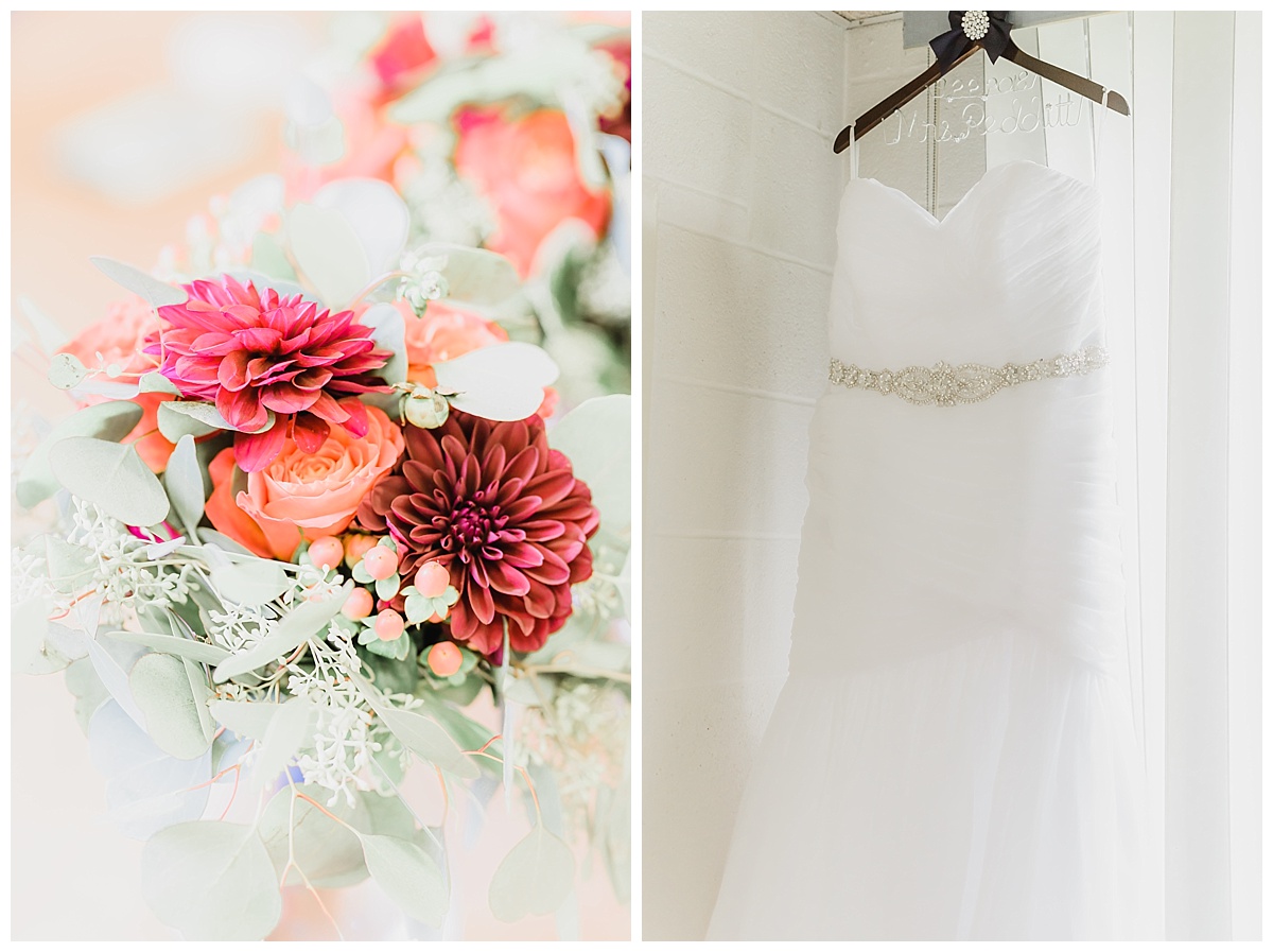 A Navy and Pink Autumn Lake Wedding | Edinboro Pennsylvania | Pennsylvania Wedding Photographer | Samantha Zenewicz Photography