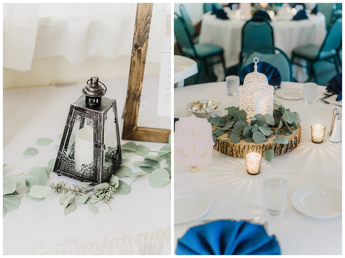A Navy and Pink Autumn Lake Wedding | Edinboro Pennsylvania | Pennsylvania Wedding Photographer | Samantha Zenewicz Photography