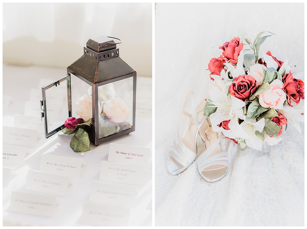 Burgundy and Blue Autumn Wedding | Edinboro Pennsylvania Wedding | Samantha Zenewicz Photography