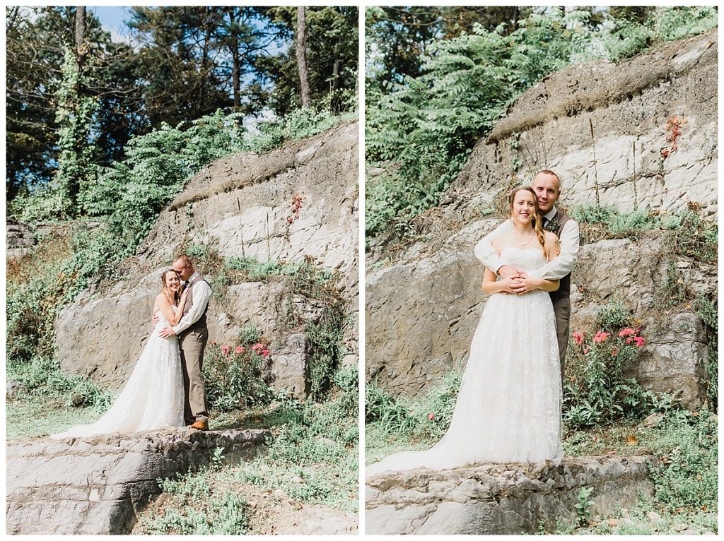 A Fall Farmstead Wedding | New Beginnings Farmstead | Kingston New York Wedding | Samantha Zenewicz Photography