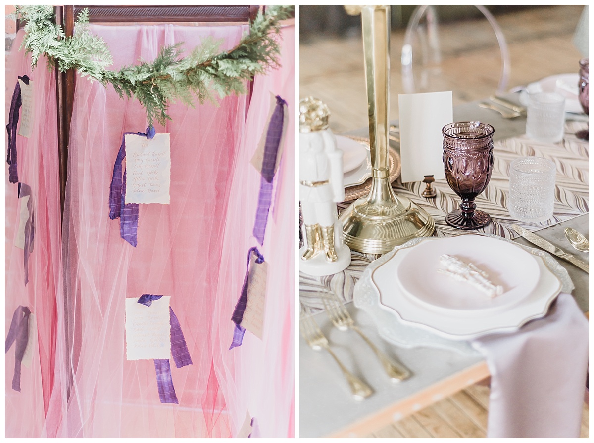 The Fine Art Wedding Workshop | The Nutcracker Wedding Styled Shoot | Pittsburgh Pennsylvania Photographer | Samantha Zenewicz Photography