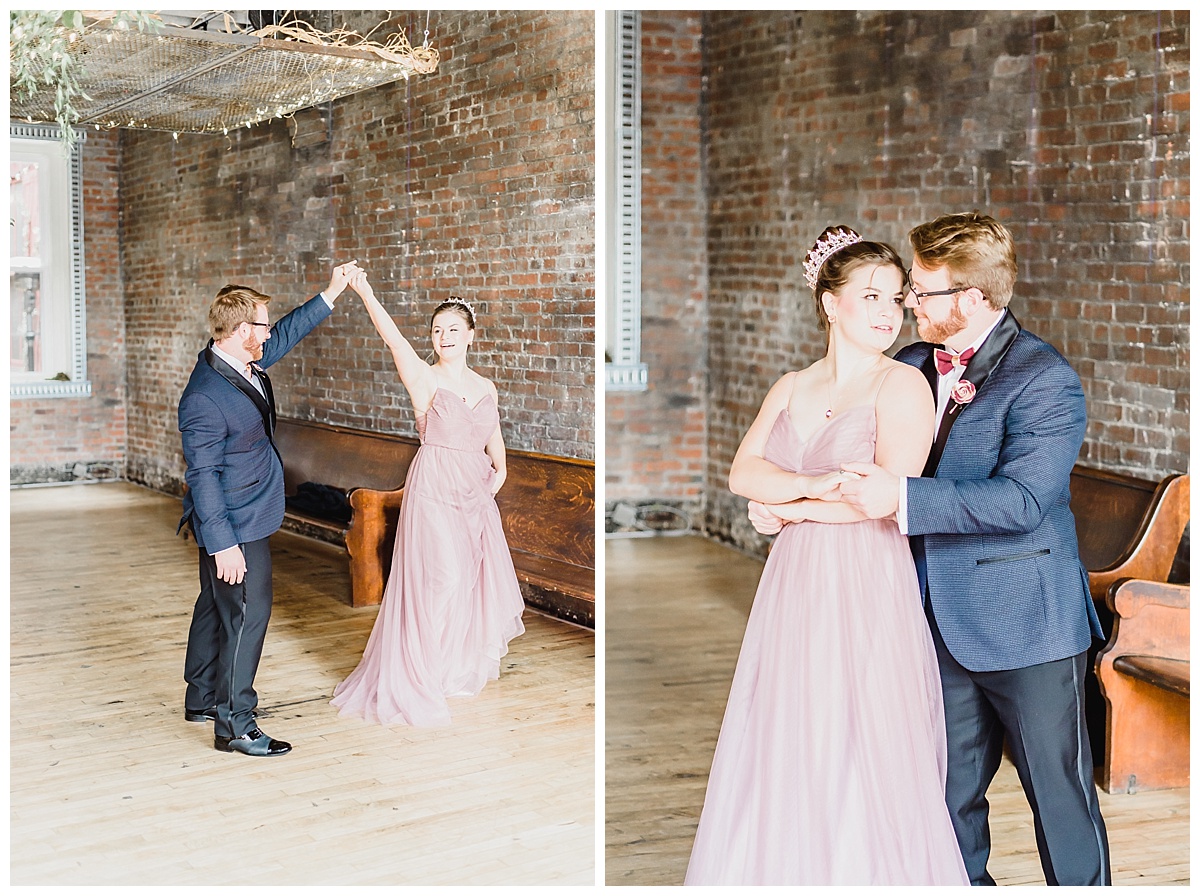 The Fine Art Wedding Workshop | The Nutcracker Wedding Styled Shoot | Pittsburgh Pennsylvania Photographer | Samantha Zenewicz Photography
