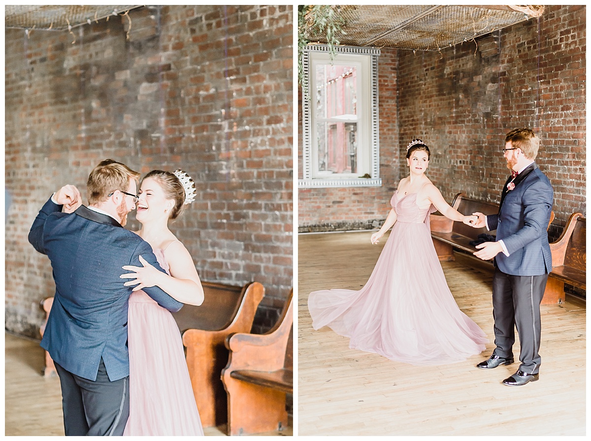 The Fine Art Wedding Workshop | The Nutcracker Wedding Styled Shoot | Pittsburgh Pennsylvania Photographer | Samantha Zenewicz Photography