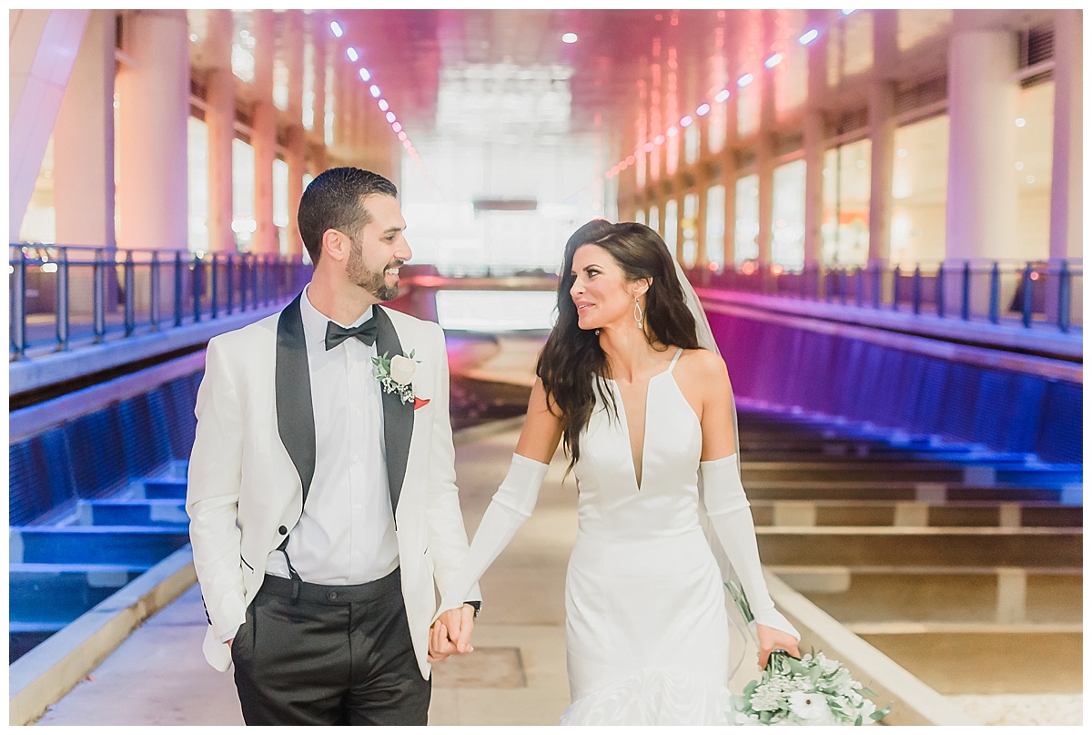 New Year's Eve Black Tie Wedding | Pittsburgh Pa Wedding | Samantha Zenewicz Photography