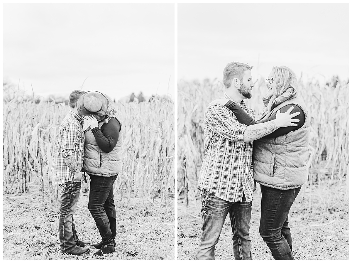 A Goodell Gardens Engagement | Pennsylania Wedding Photographer | Samantha Zenewicz Photography