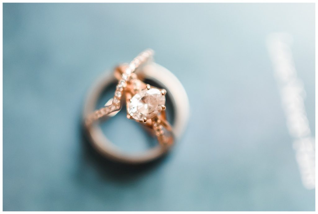 Mr. & Mrs. Foster | Navy & Pink Wedding | Pennsylvania Wedding Photographer | Samantha Zenewicz Photography