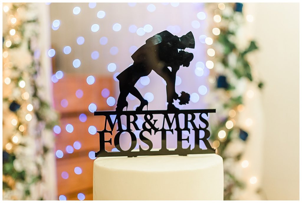 Mr. & Mrs. Foster | Navy & Pink Wedding | Pennsylvania Wedding Photographer | Samantha Zenewicz Photography