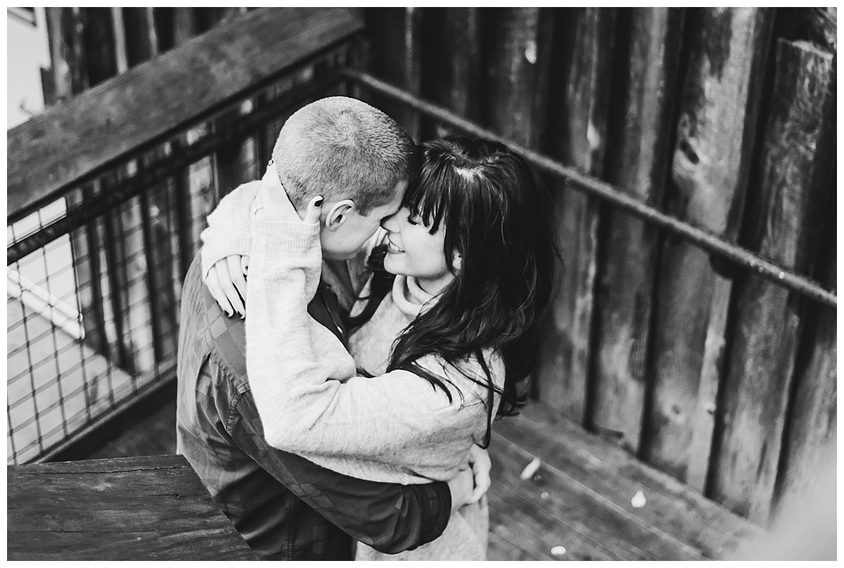 An Autumn Picnic Engagement Session | Erie Pa Engagement | Samantha Zenewicz Photography