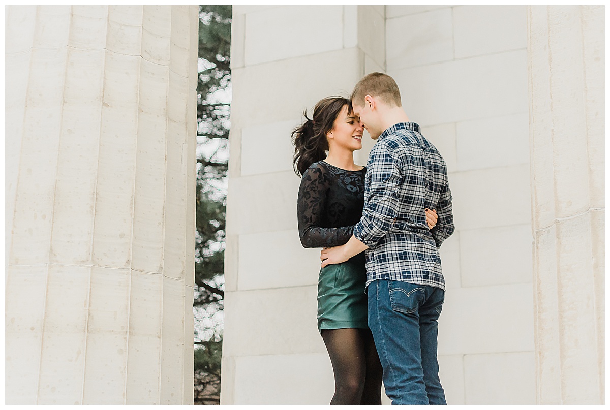 An Autumn Picnic Engagement Session | Erie Pa Engagement | Samantha Zenewicz Photography
