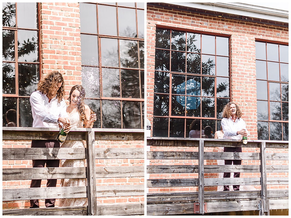 Boho Dreamer Wedding | How We Gather Shootout | North Carolina Wedding | Samantha Zenewicz Photography